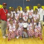 Team Ramey NIT New York City Invitational Tournament 2011 Basketball AAU Nationals St Louis ...