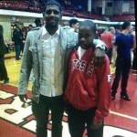 6th Grader Chauncey Sterling Top Shooting Guard