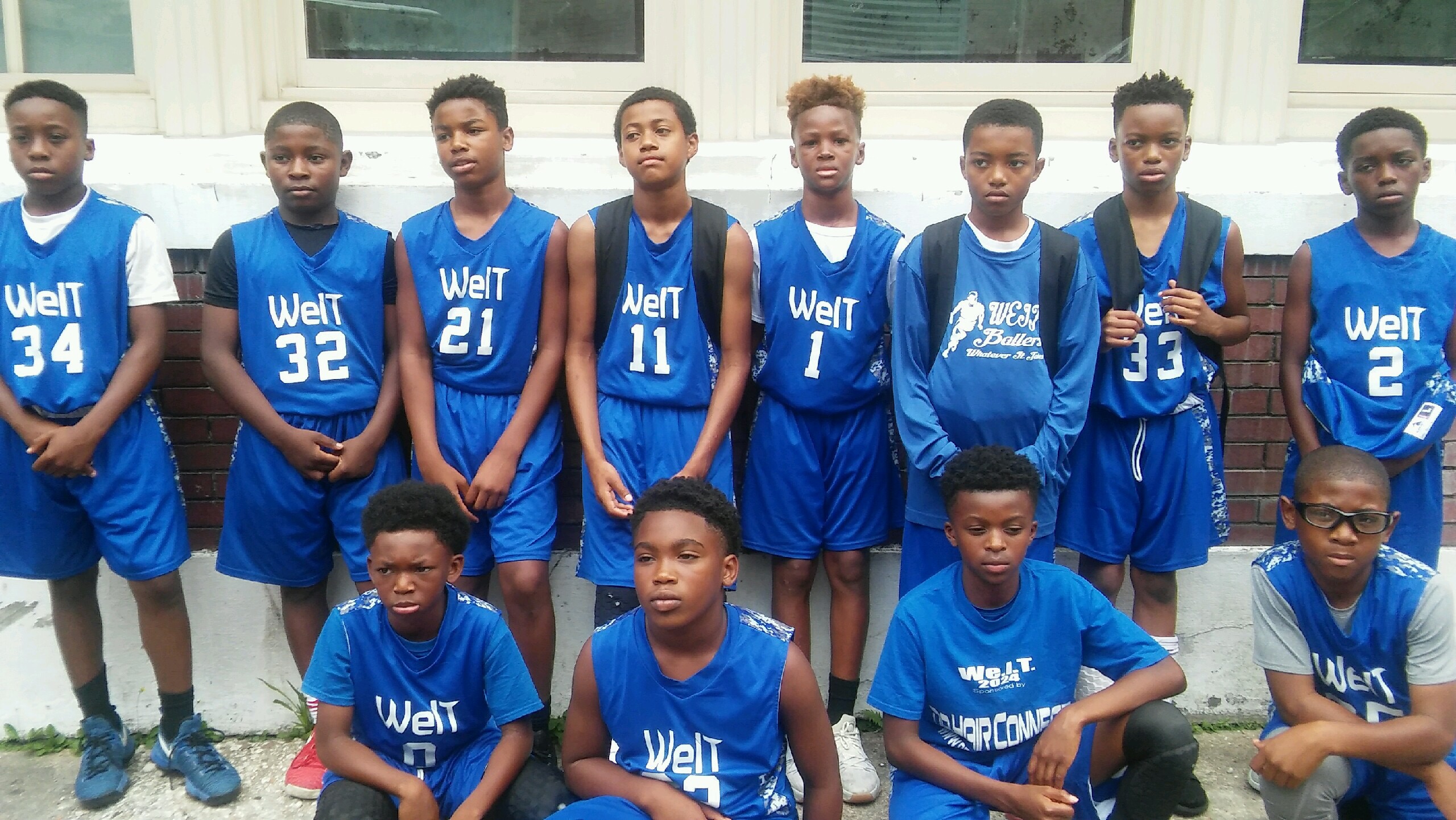 Class of 2024 Team: What Ever It Takes To Win | Middle School Elite