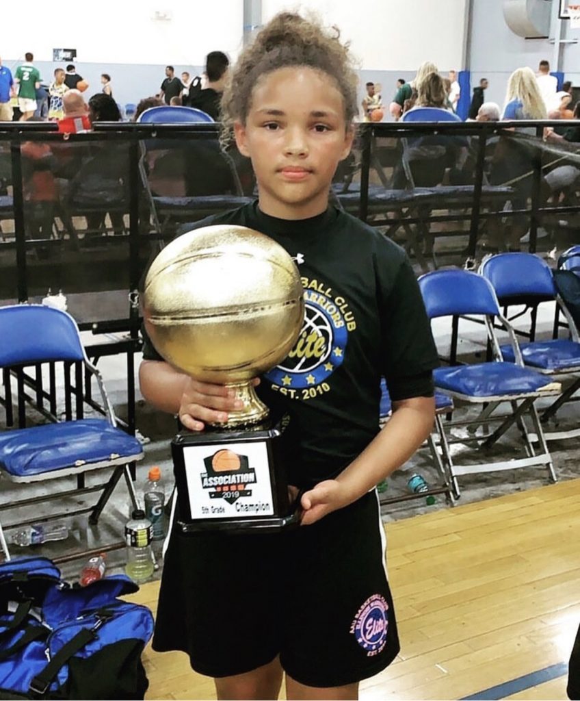 Girls 2026 MSE Top 10 National Player Rankings Middle School Elite