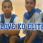 Jerron Love Rank #1 7th Grade Player and Point Guard at KO Elite Camp Philly 2010