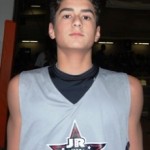 Andrew Fleming 8th grade Jr All-American