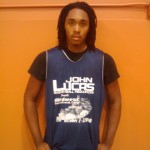 Kejuan Johnson @ John Lucas Midwest Camp Kentucky