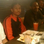 James Blackmon @ John Lucas Midwest Camp Kentucky