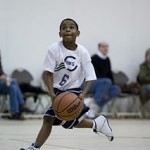 Marquise Walker 5th Grade Point Guard Chicago
