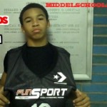 Jerron Love at Junior Pros NYC (Nike or Converse?)