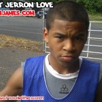 Jerron Love Young Baller Highlights