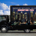 Middle School Elite GoMobile Billboard