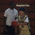 Stephen Cho MSE Basketball National Camp New Jersey