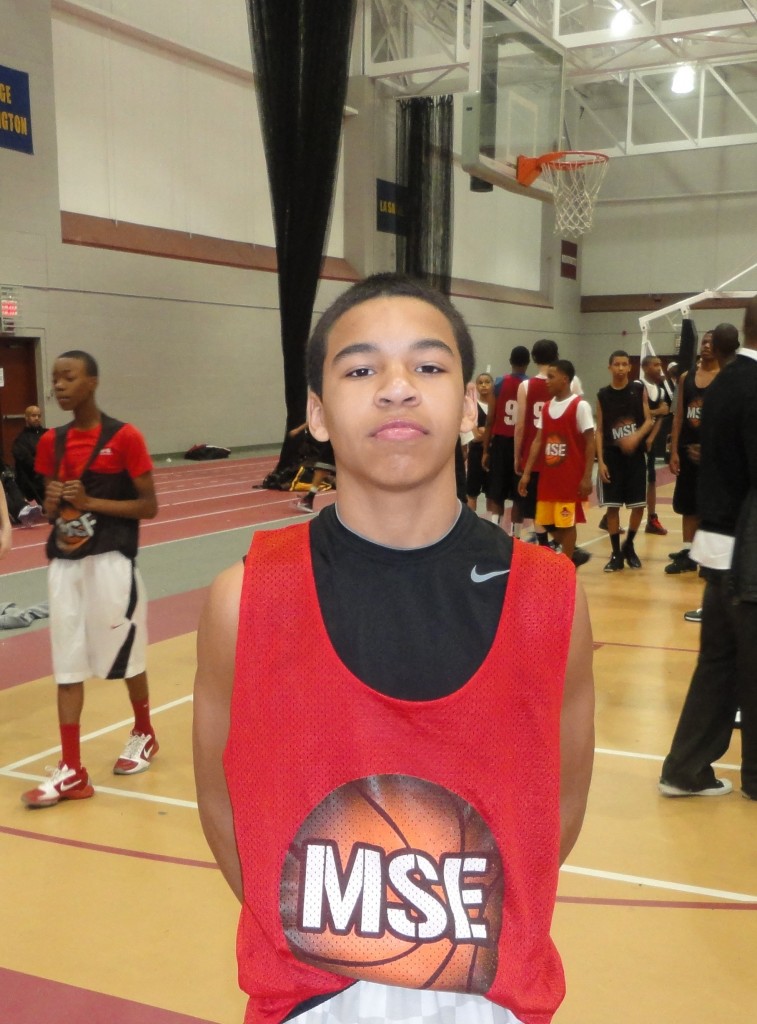 Middle School Elite Top 25 National Player Rankings 8th Grade (Class of