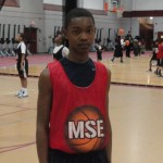 JP Sanders MSE National Basketball Camp