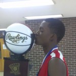 6'4" Adrian Moore- Best 8th Grade Basketball Phenom