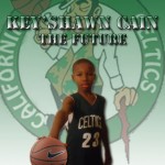 Second Grade Key'Shawn Cain Is Key to Class