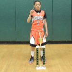 4th Grade PG Devin Dinkins On the Rise From Maryland 
