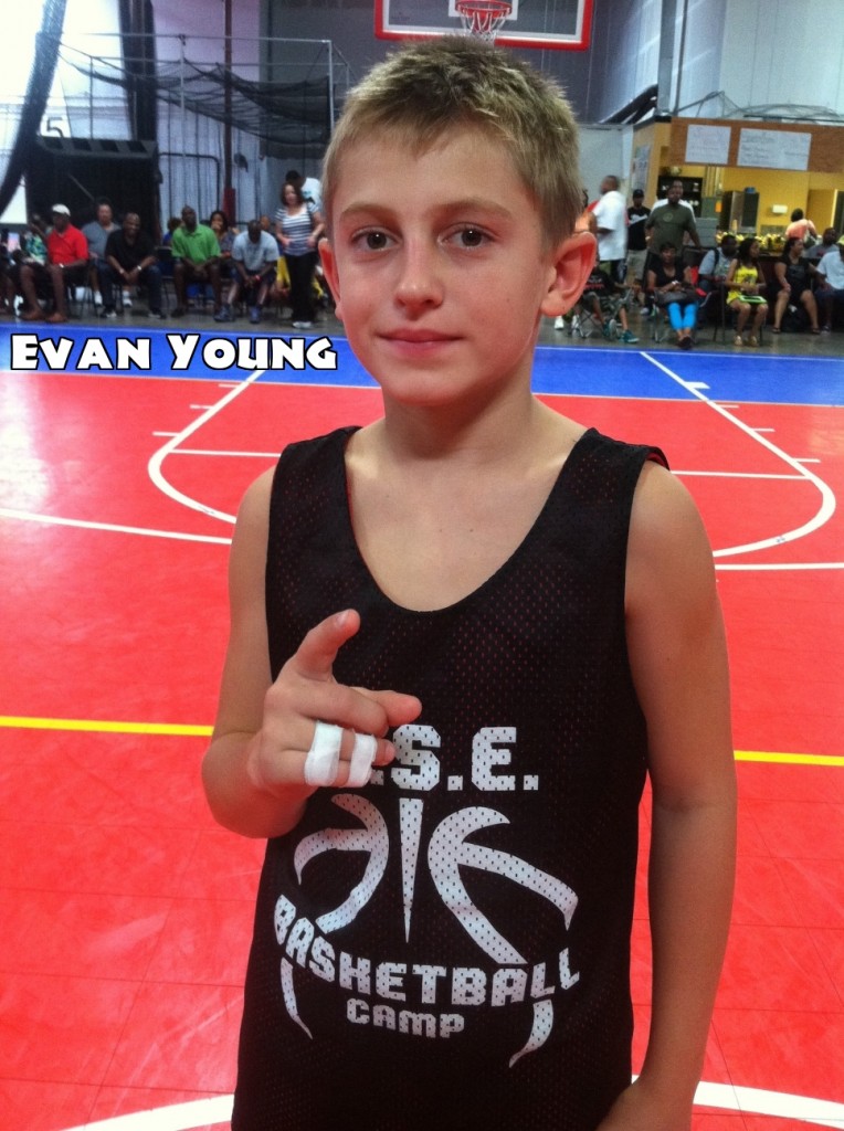 Evan Young Middle School Elite