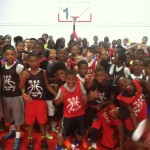 MSE Maryland Mania Basketball Regional Camp Sets New Standards (I'm Better Than You!)