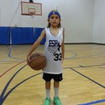 1st Grader Liam Lombard Is Cali's Elite Point Guard