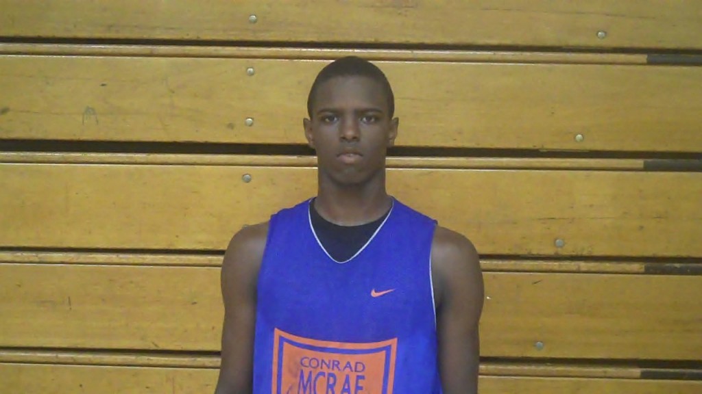 MSE NYC Alumni Isaiah Whitehead ESPN No.35 Middle School Elite