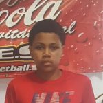 5th Grader Angel Corona is California's Big Man