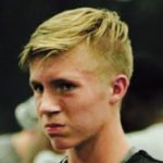8th Grader Jared Courtney has a Fundamental Game