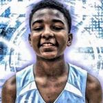 Class-of-2020 Dylan Miles Stays the Journey