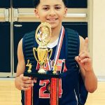 C/o 2022 Esyah Pippa-White is the Future