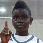 Class of 2024 Nykolas Lewis is a Jewel