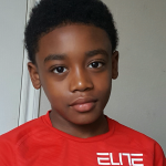 C/o 2024 Jaylen Washignton is Showtime