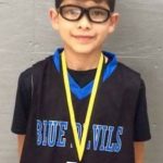 Class of 2023 Gabriel Guerra is a Blue Devil