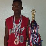 4th Grade Jakobie Boose is Out Now