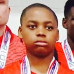 Class of 2022 Noah Shelby (TX) Lights Up Hampton