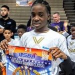 Class of 2023 Nathaniel Sasser (FL) Debuts in Rankings