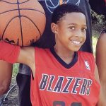 Rising 6th Grader Chase Thomas is a Chaser