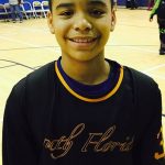 Class of 2023 Gerardo Ortiz III (FL) is a Knight