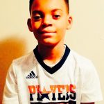 Class of 2024 Robert Basks Jr. is Center of Attention