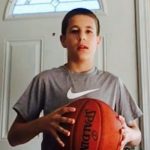 Class of 2022 Peter Santoro (NY) has Big Dreams