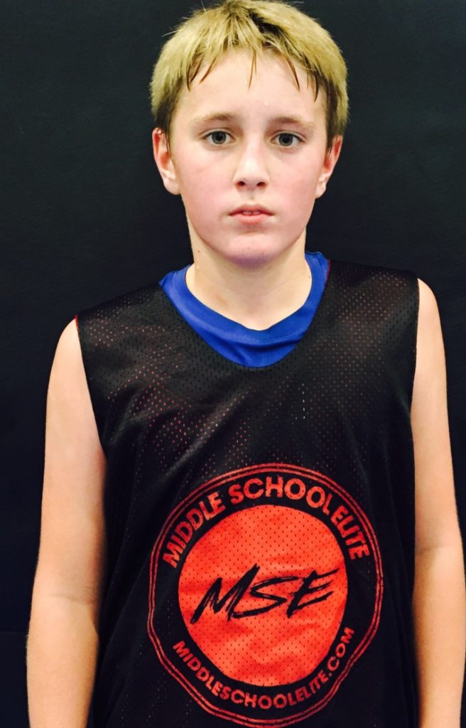 Class of 2024 Travis Perry (KY) is a Dominate Force Middle School Elite