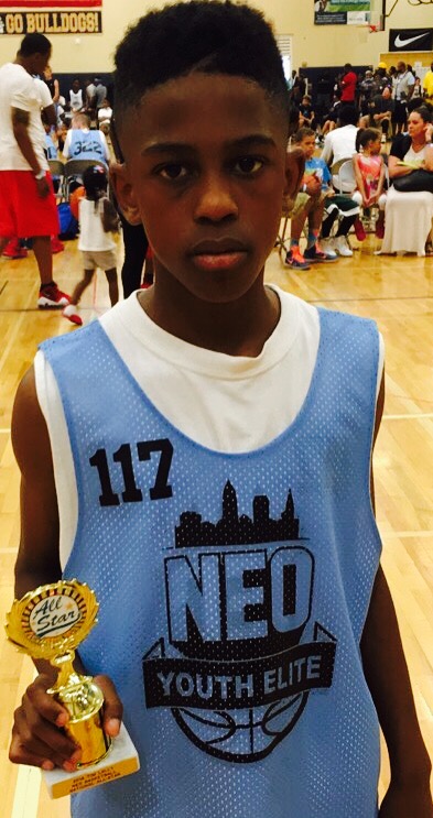 Class of 2024 DeMarr Foster (OH) Turns Heads | Middle School Elite Class of 2024 DeMarr Foster (OH) Turns Heads | Middle School Elite