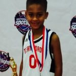 Class of 2027 Braydn Arline (VA) is Playtime