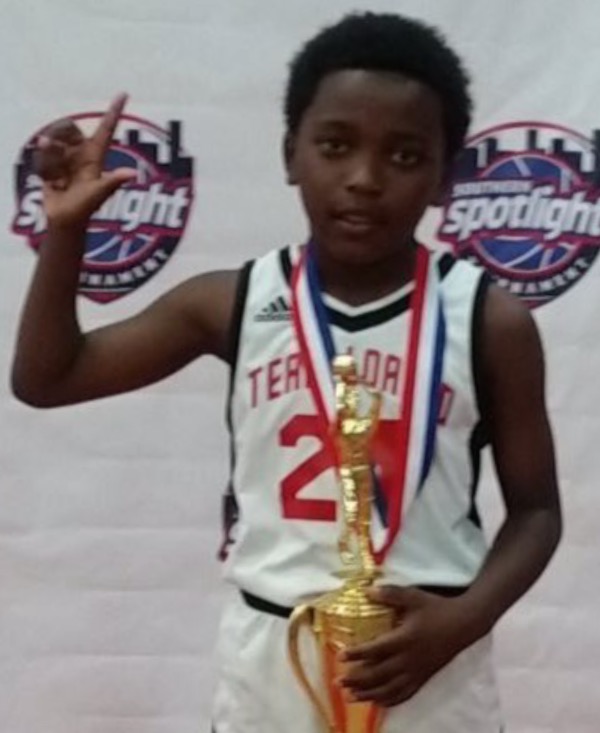 Class of 2026 Jayden Nichols (VA) is Reloaded Middle School Elite