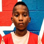 Class of 2023 Layden Blocker (AR) Stays Productive