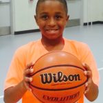 Class of 2026 Kaydin Williams - Benford is a Prospect