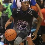 Class of 2021 Jaddai Henry (TX) has a Throne