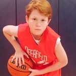 5th Grade Charlie Robin (IL) Takes Charge