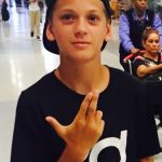 6th Grade Finley Bizjack (TX) Gets Busy