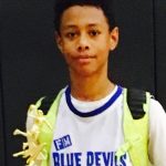 Class of 2021 Myeles Malbrough (TX) Mans Up