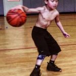 3rd Grade Kyle Perez (NY) is a Hawk