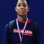 Class of 2022 Tyrese Elliott (AL) is It