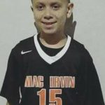 The Future is Bright: 3rd Grade Jalen Crowder