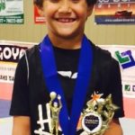 New Face Baller: 2nd Grade Jake Cueto